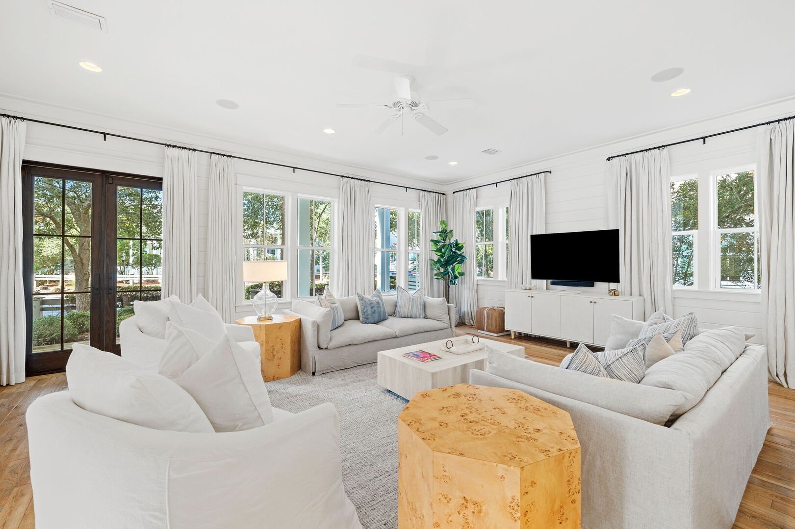 107 Sunflower Street - Luxury WaterColor Vacation Rental in Santa Rosa Beach