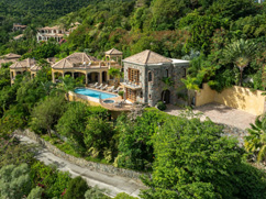 Cinnamon Breeze – Ultra-Luxury St. John Villa at Peter Bay Estate