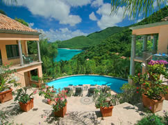 Coco De Mer: Five Bedroom Luxury Villa at Peter Bay