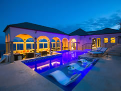 Finisterre: Six Bedroom Luxury Villa on St. John