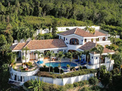 Isla Vista: Three Bedroom Luxury Villa near Cruz Bay