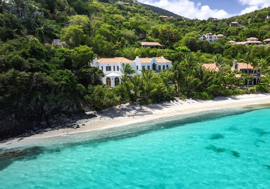 Villa La Playa Exterior View
