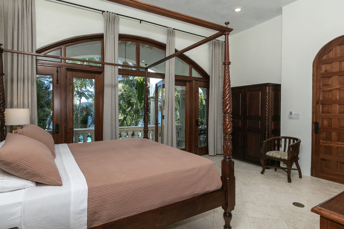 Bedroom 1 View
