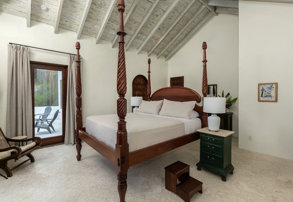 Bedroom 4 Bed