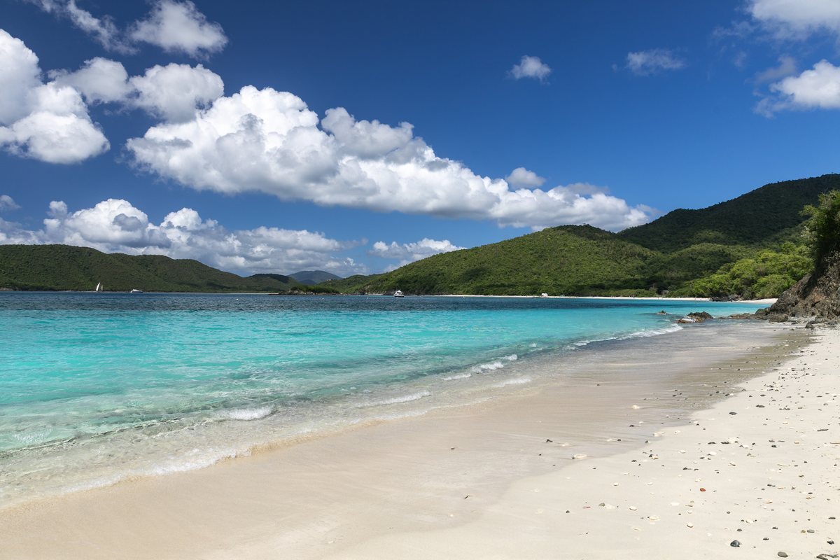 Peter Bay Beach