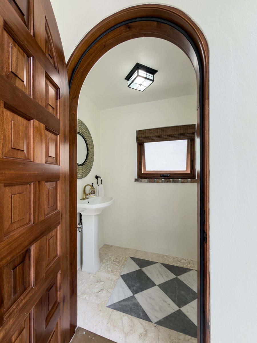 Powder Room
