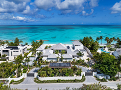 Footprints: 8-Bedroom Beachfront Villa on Grace Bay, Turks & Caicos