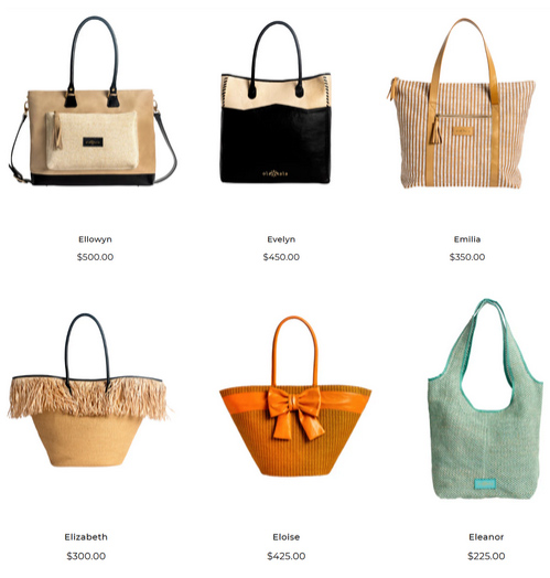 Ola Kala Bags Available for Purchase Online