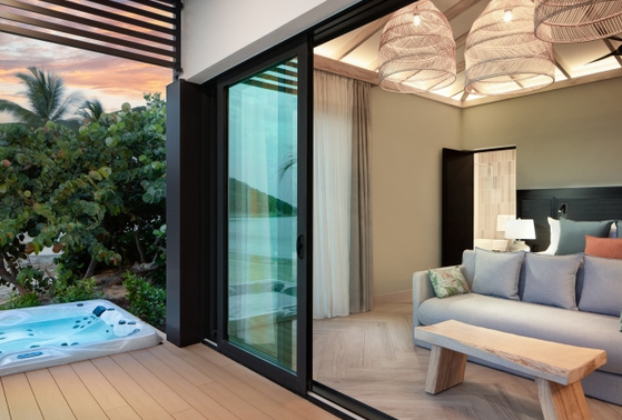 Unique Bedroom Designs in Manuel Antonio Villa