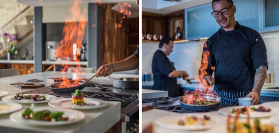 Private Chef Dining Experience Manuel Antonio
