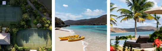 Moskito Island Manchioneel Beach Luxury Resort