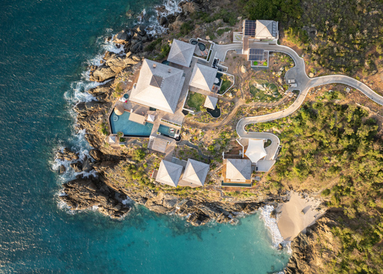 Cape Stout Estate at Moskito Island