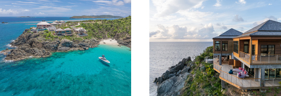 Honeymoon Beach Moskito Island