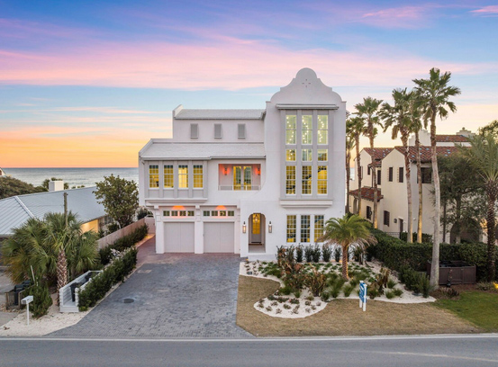 Luxury Vacation Rental Seagrove Beach